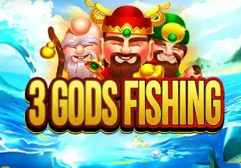 3 gods fishing