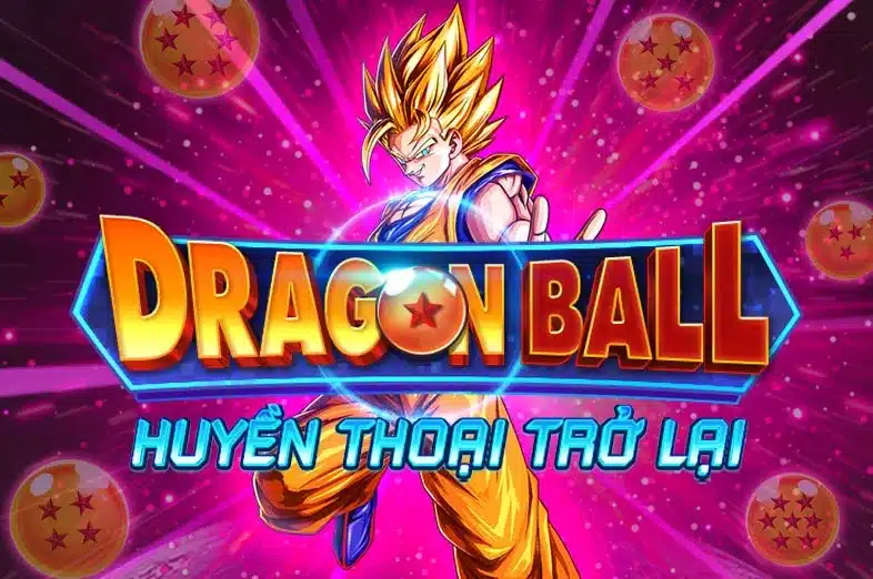 Dragonball huyền thoại trở lại