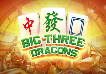 Big three dragons
