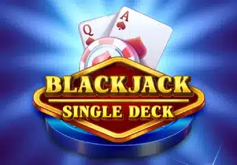 Blackjack single deck