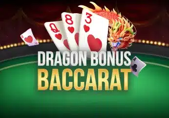 Dragon bonus baccarat