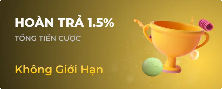 Hoàn trả không giới hạn