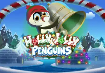 Holly jolly penguins