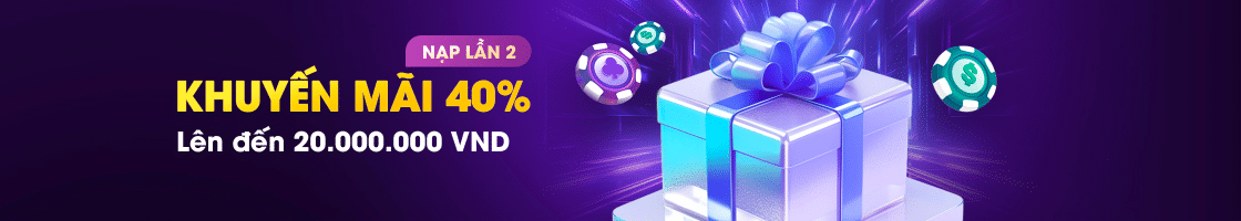 Khuyến mãi nạp lần 2 NBET