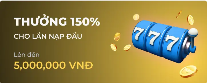 Nbet thưởng nạp