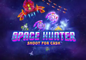 Space hunter shoot for cash